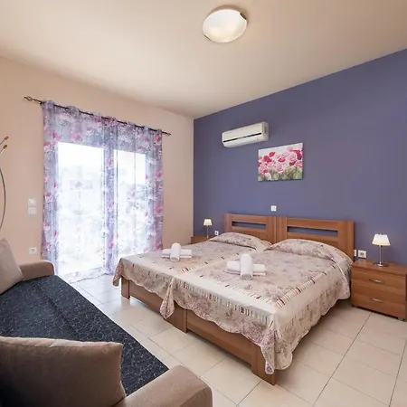 Appartement Kiriakos *